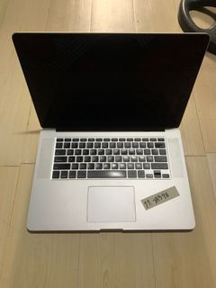 Macbook Pro 2015 15-inch