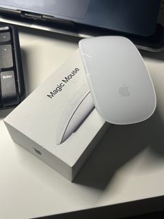 Magic Mouse 2 (A1657) with box, no cable, selling asap