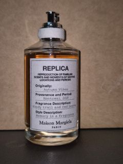 Maison Margiela - Replica - Autumn Vibes - 100ml - Eau de Toilette
