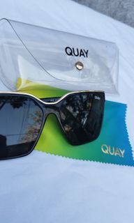 Quay Australia polarized Sunglasses $135