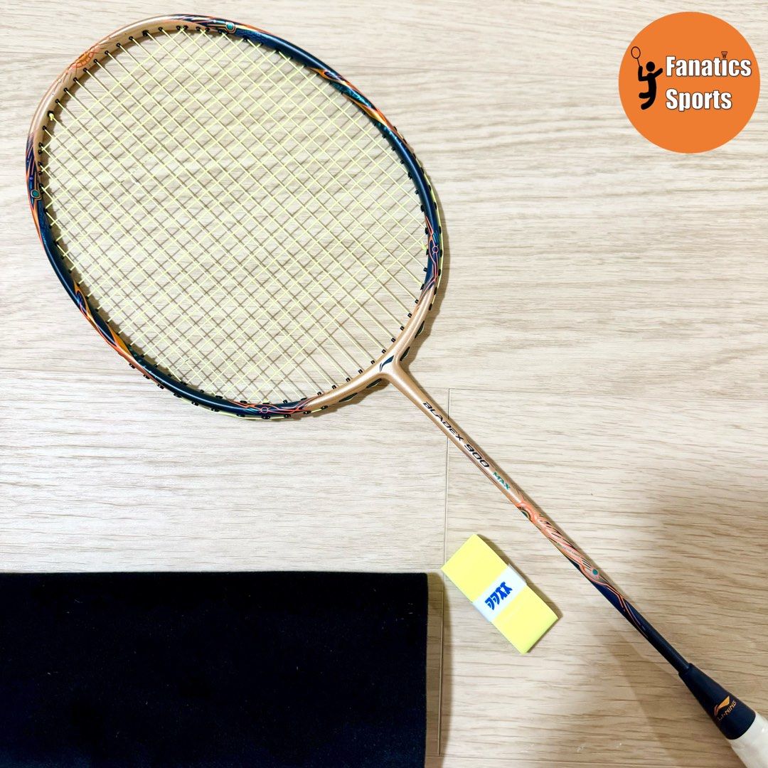 BladeX 900 SUN MAX 4UG6（Li Ning Bladex 900 Sun Max