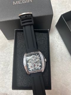 Megil 自動機械手錶 Megil automatic man watch64242681768707110