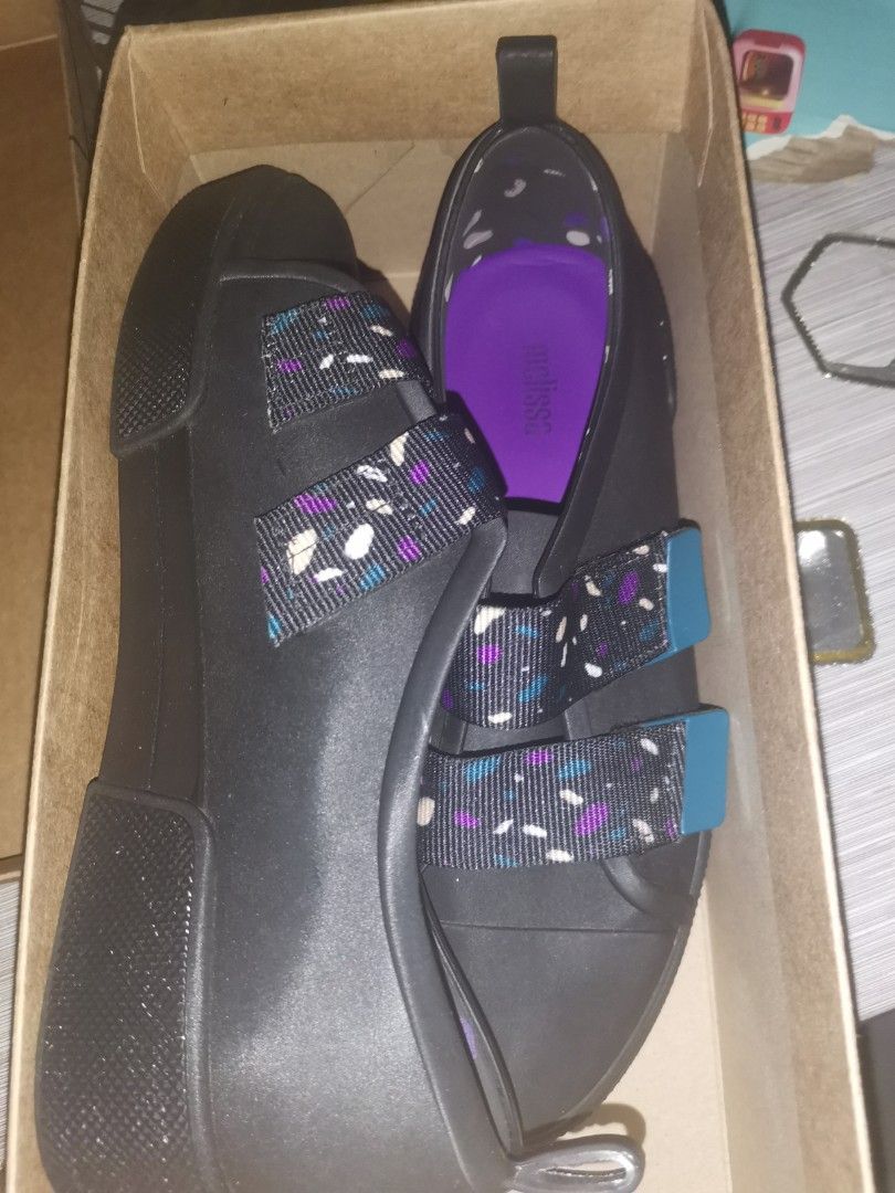 Melissa Cool Sneaker, Women's Fashion, Footwear, Sneakers on Carousell