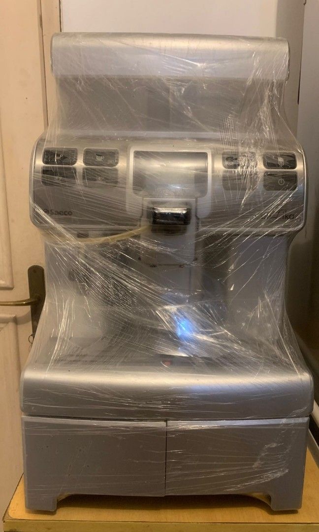 Mesin Kopi Saeco Aulika Top HSC Automatic Coffee Machine