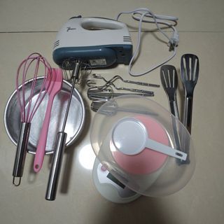 Mixer  Baking Tools Weighing scale