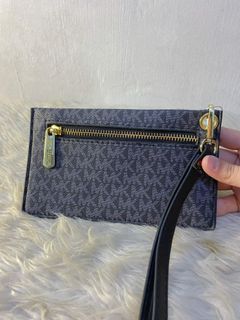 MK Wristlet purse