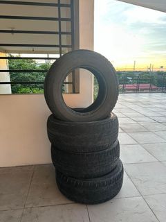 Montero Sports USED Tires