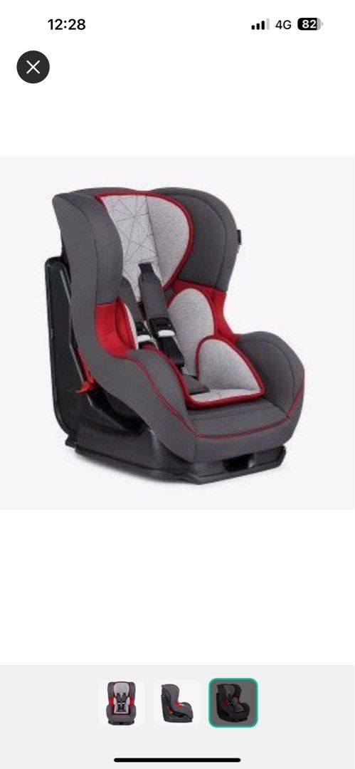 Mothercare madrid car seat clearance