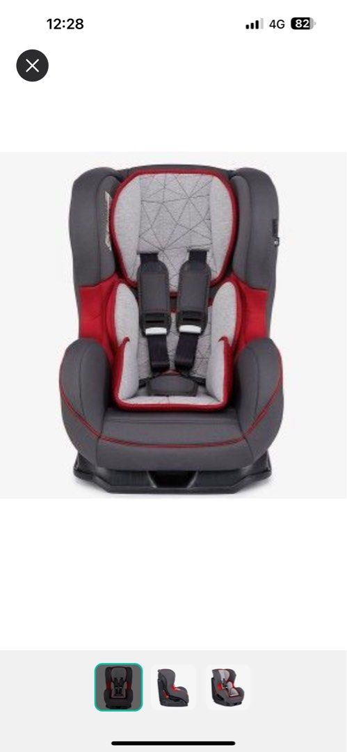 Madrid car seat online