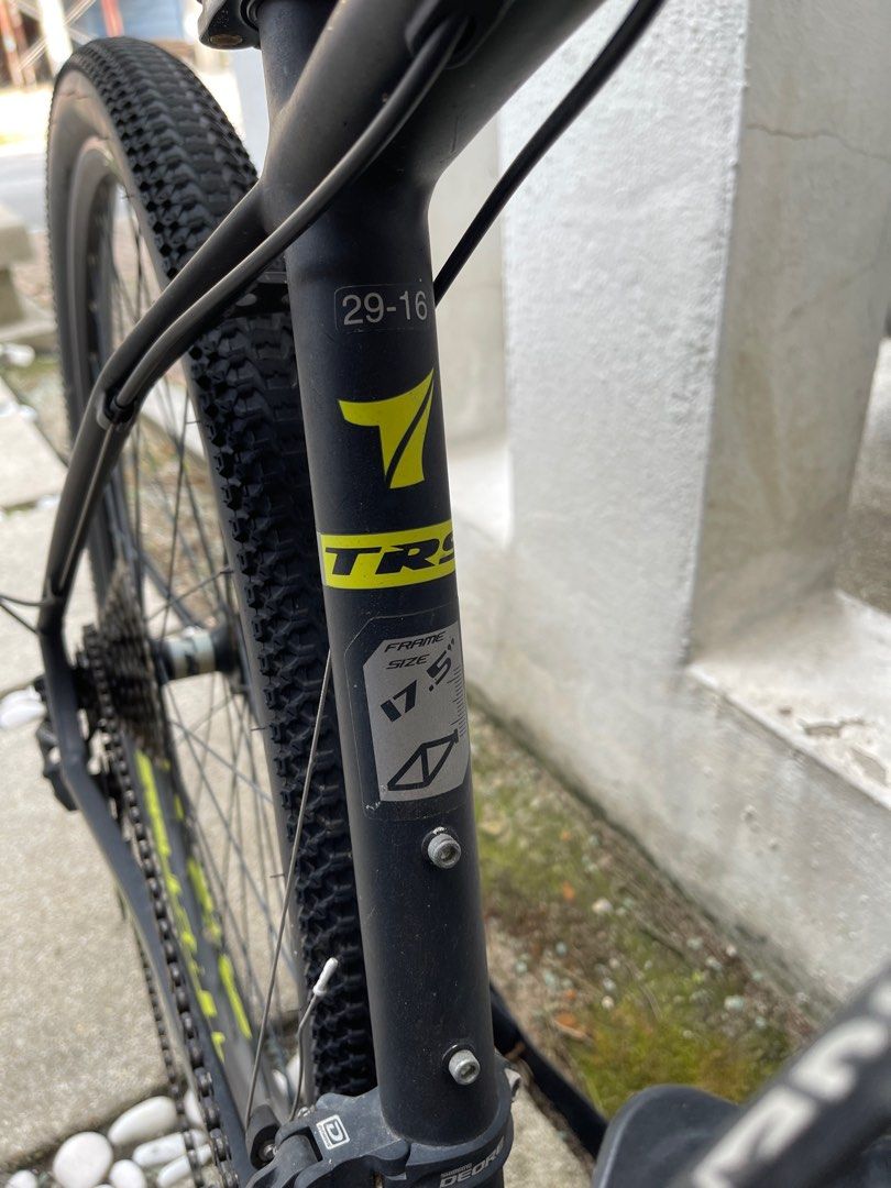Trs triton 29er clearance
