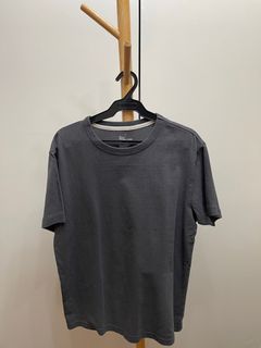 Muji | Gray Shirt