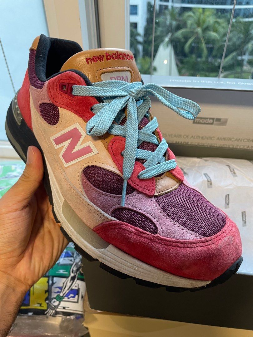 BUY THESE New Balance 992 Joe freshgoods