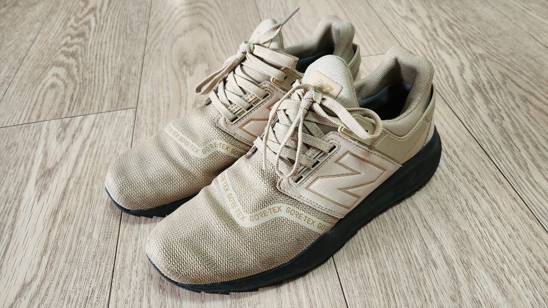 NEW BALANCE MS247GTW GORE TEX US 8.5 Carousell