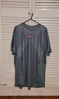 Nike | Dri-Fit Shirt - Rafael Nadal (Dark Green)