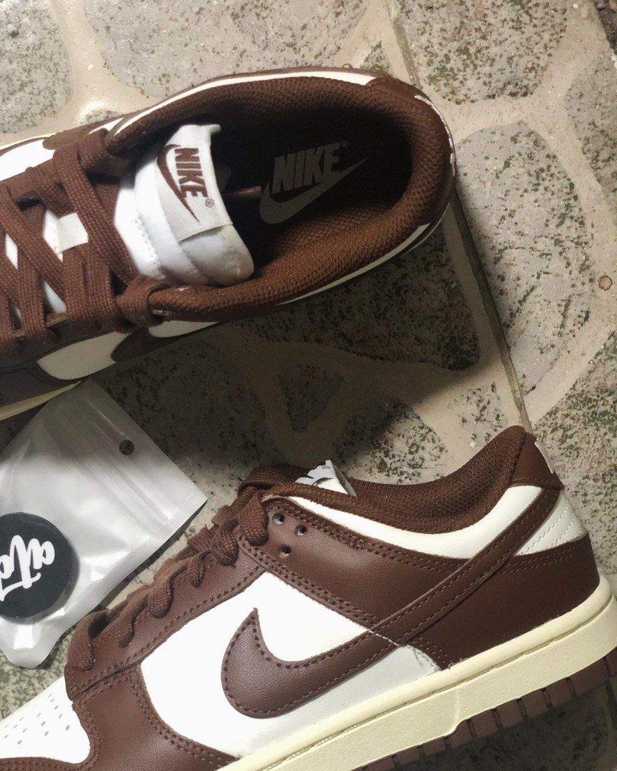 Nike Cortez “Cacao Wow” (Category: Sneakers) located in Quezon City. Submitted by allthingsdapper (Listing ID 1302607372, Image 2). Description: Nike Cortez “Cacao Wow” Brand new with box Women’s size: 7US ₱5795.