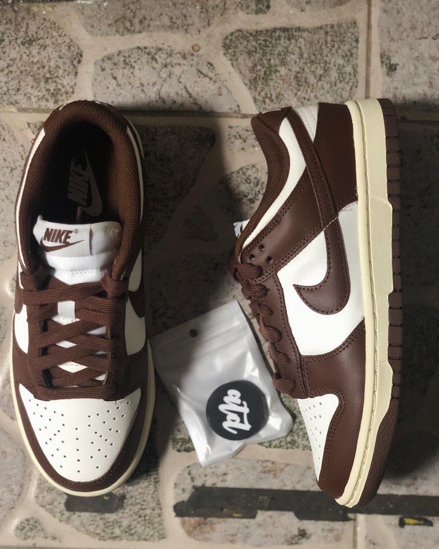 Nike Cortez “Cacao Wow” (Category: Sneakers) located in Quezon City. Submitted by allthingsdapper (Listing ID 1302607372, Image 1). Description: Nike Cortez “Cacao Wow” Brand new with box Women’s size: 7US ₱5795.