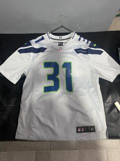 Nike NFL jersey Seattle Seahawks-Bam Kam #31