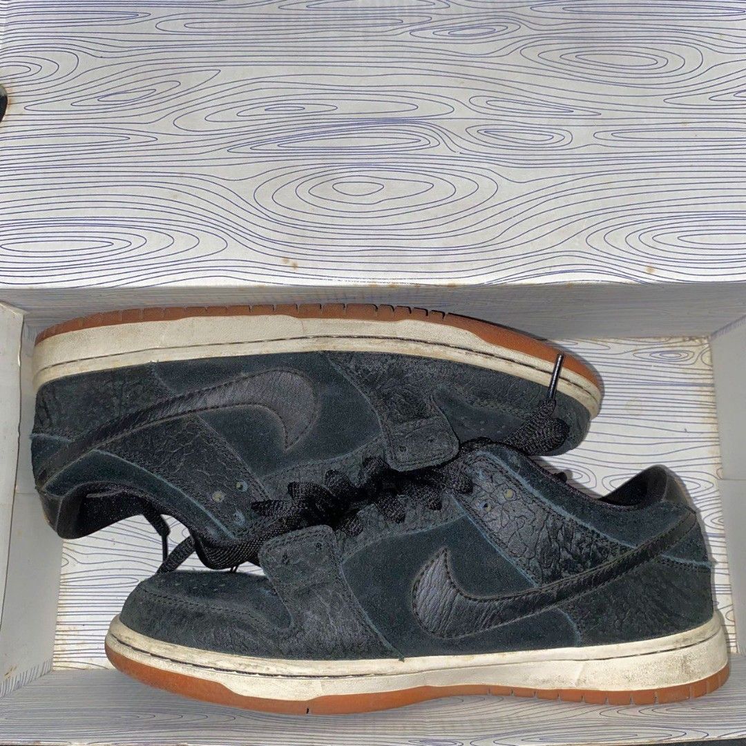 NIKE SB DUNK LOW NONTOURAGE VERY RARE