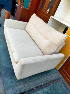 Nitori 2 seater sofa