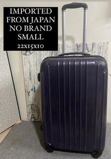 NO BRAND SMALL SIZE LUGGAGE