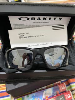Oakley PIT BOSS II (Polarized)