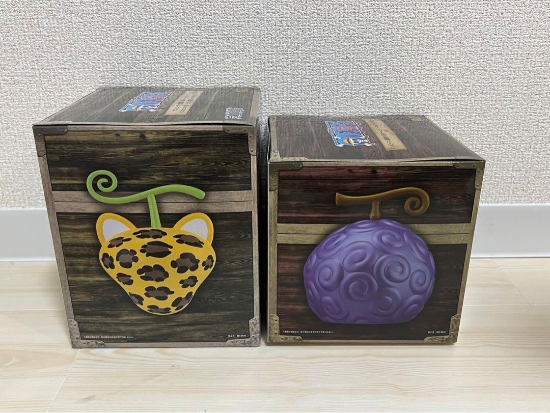 ONE PIECE *Devil Fruit Room Light ・Gum-Gum Fruit ・Nekoneko