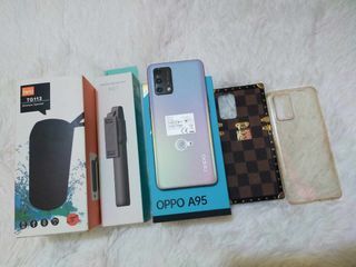 OPPO A95 Good as new 5month old