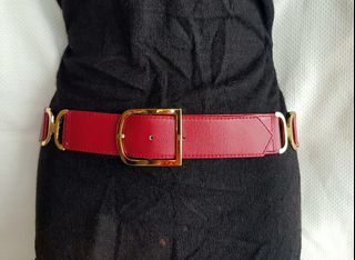 Original TOH belt