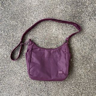 Pacsafe Citysafe 100 GII Purple Bag