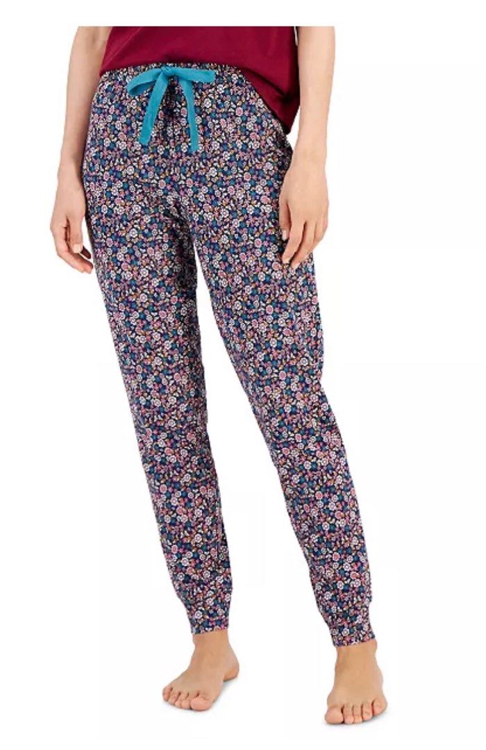 Macy's jenni sleepwear top