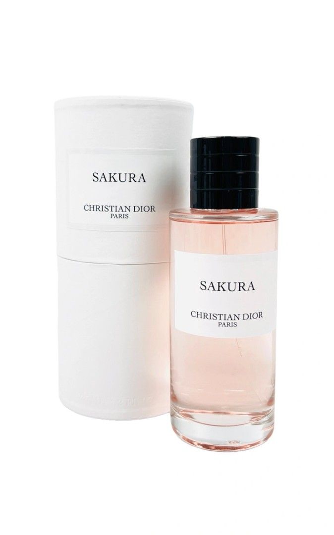 Parfum Christian Dior Sakura Unisex EDP 135ml Original