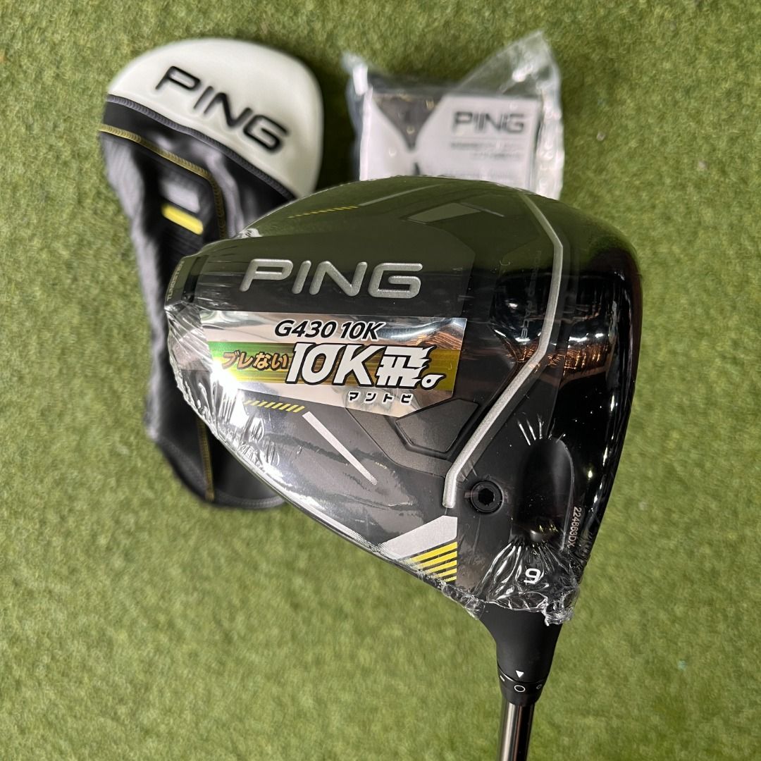 PING G430 3番15度 フェアウェイウッド フェアウェイウッド G430(3W MAX): アウトレットゴルフクラブ