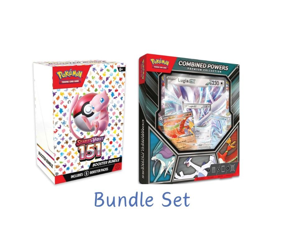pokemon combined powers booster packs Pokemon TCG: Combined Powers Premium Collection (LIVE) – AllPokeTCG main image 1