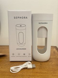 Portable Juice Blender from Sephora