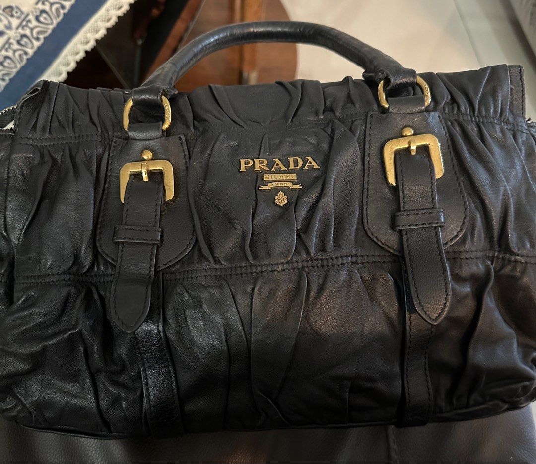 Prada bn1407 top