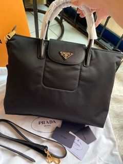 Prada sling bag black 2541