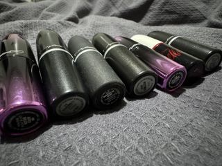 Preloved MAC Lipsticks (No Box)