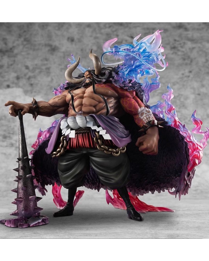 ☆P.O.P WA-MAXIMUM 百獣のカイドウ 【超限定復刻版】 Ss Portrait Of