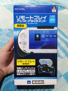 PS Vita Slim Hori grip accessory
