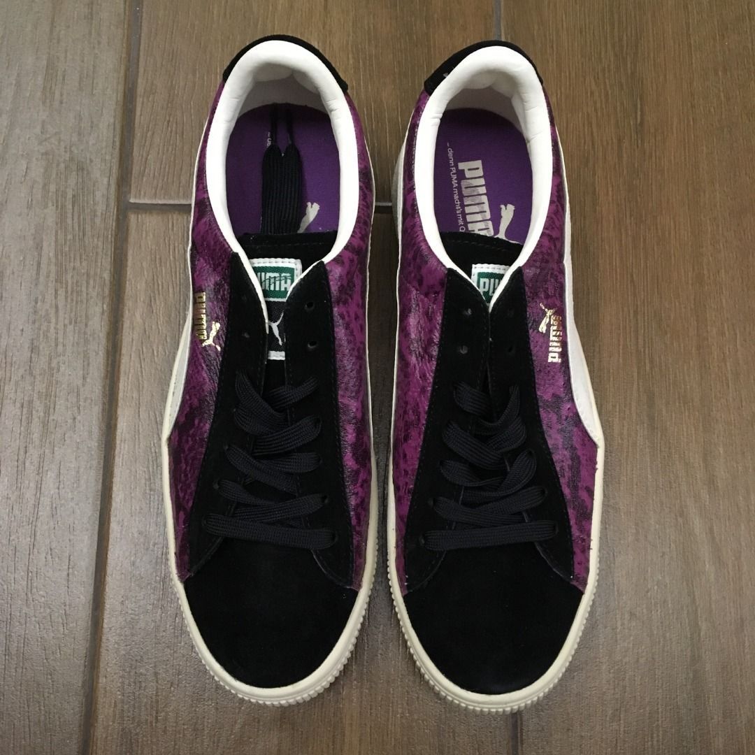 Puma clyde reptile sale