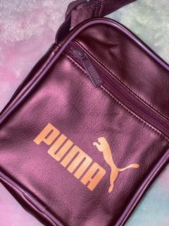 Puma brown shoulder bag