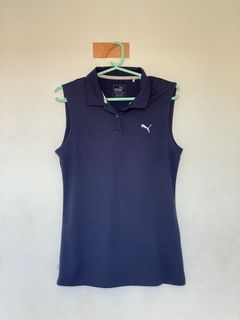 Puma Golf Sleeveless Shirt