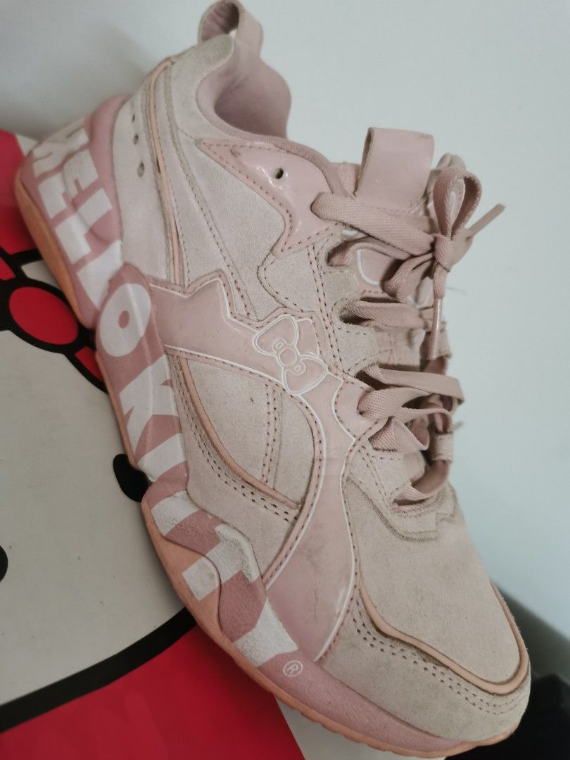 Kasut puma hello kitty 2025