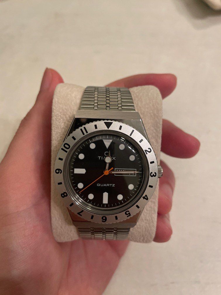 Timex Quartz Timex Zulu Time Watch Watchtopia Default Title TIMEX