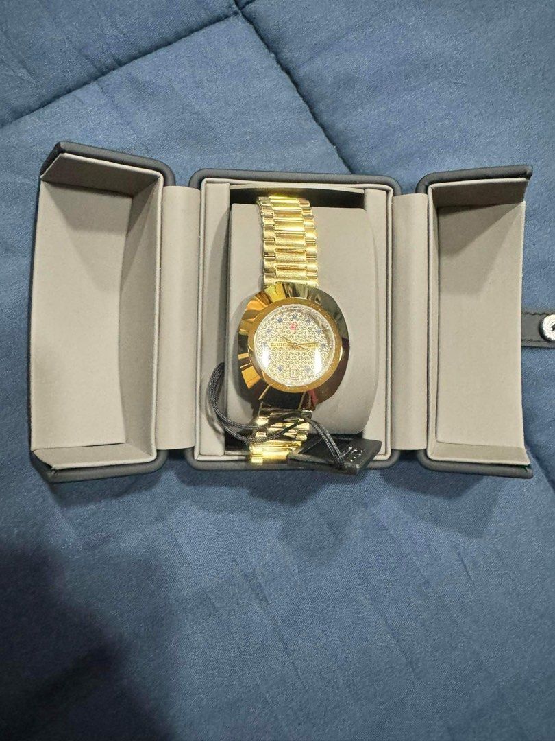 Rado Brand New Watches (Category: Women's Watches) located in Cebu City. Submitted by sassy.steals (Listing ID 1302633626, Image 1). Description: From 95k original mall price!.