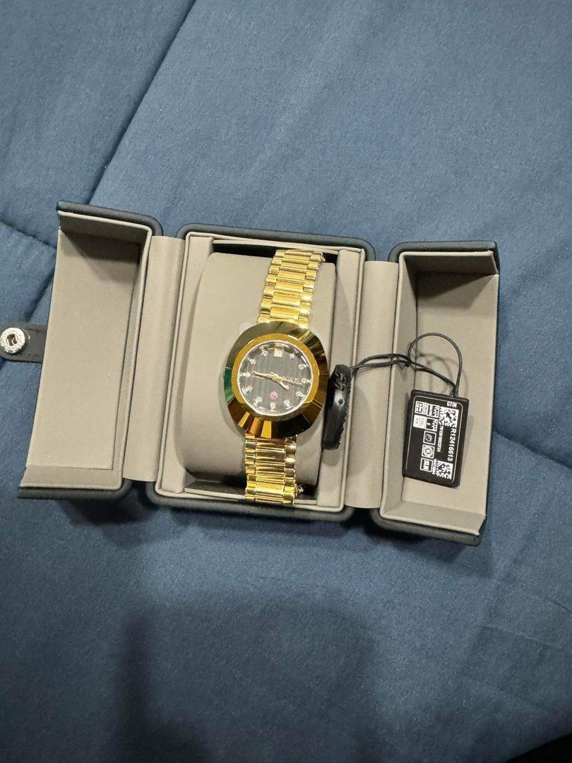 Rado Brand New Watches (Category: Women's Watches) located in Cebu City. Submitted by sassy.steals (Listing ID 1302633626, Image 2). Description: From 95k original mall price!.
