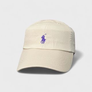 Ralph Lauren Purple Label Cap (khaki)