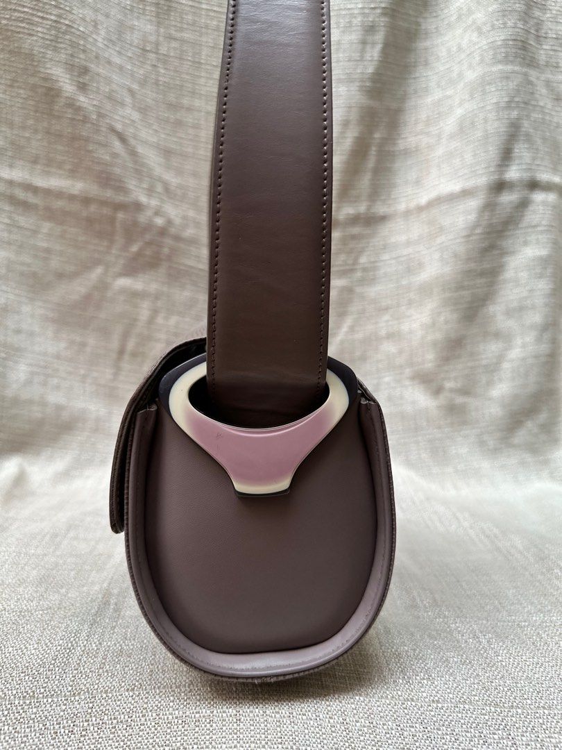 Rare louis vuitton nocturne (Category: Luxury Bags & Wallets) located in Taguig. Submitted by demure_bags (Listing ID 1302649169, Image 3). Description: Bag only Lilac color.