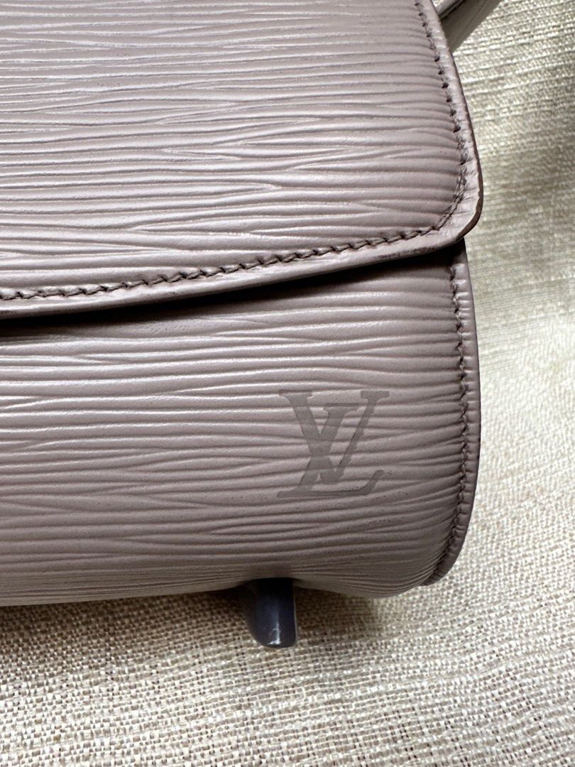 Rare louis vuitton nocturne (Category: Luxury Bags & Wallets) located in Taguig. Submitted by demure_bags (Listing ID 1302649169, Image 2). Description: Bag only Lilac color.