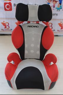 Recaro R3 Toddler and Boosterseat Baby Carseat
